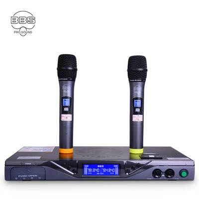 

BBS U-5800 anti-whistle KTV professional karaoke OK smart microphone microphone