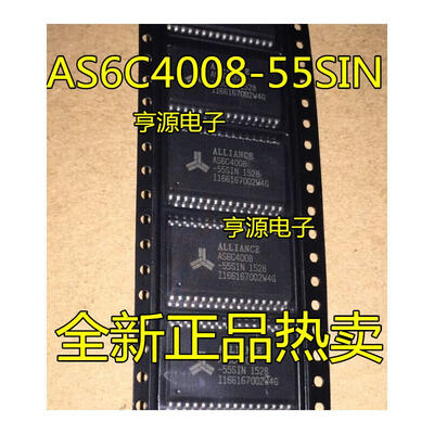 

AS6C4008 AS6C4008-55SIN SOP32