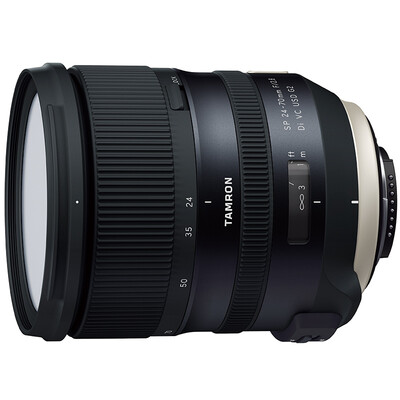 

Tamron SP 24-70mm F / 2.8 Di VC USD G2 [A032] Large aperture standard zoom lens (Nikon bayonet lens