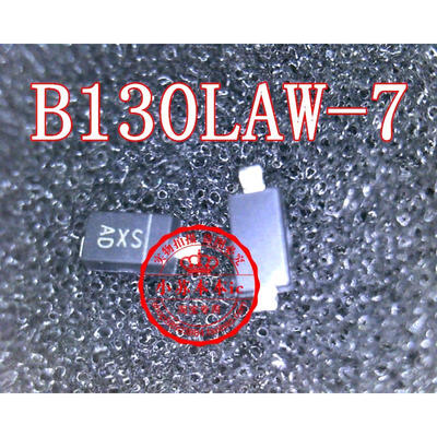 

B130LAW-7-F B130LAW-7 SOD-123