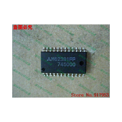 

Free shipping 10PCS 100 NEW M62381FP M62381