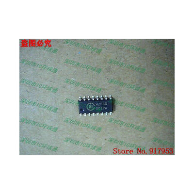 

Free shipping 10PCS W203G