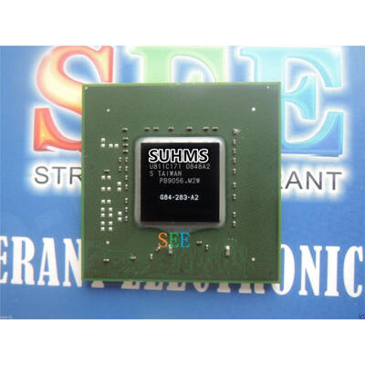 

100% New G84-283-A2 G84 283 A2 BGA Chipset 64Bit 128MB TAIWAN
