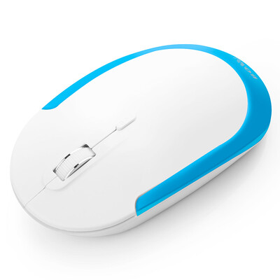 

ЛУК A16 2.4G беспроводной мыши синий