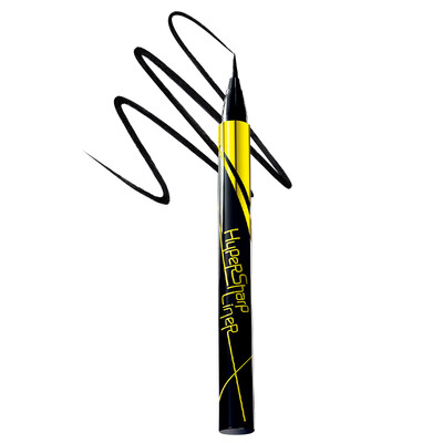 

Maybelline MAYBELLINE very fine waterproof eyeliner black 05g waterproof not blooming very easy to draw