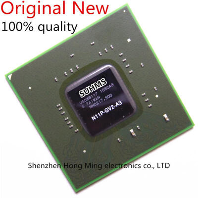 

100 New N11P-GV2-A3 N11P GV2 A3 BGA Chipset