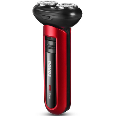 

POVOS PW918 portable rechargeable electric shaver mens razor