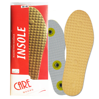 

ST.CARE magnetic massage insoles breathable sweat light insoles (39-40