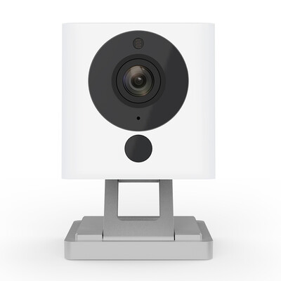 

Mi Jia MIJIA small square smart camera millet WIFI network surveillance camera 1080P Full HD infrared night vision combination of three sets of patchwork world