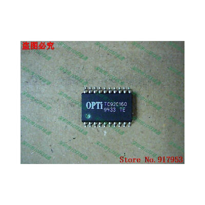 

Free shipping 10PCS 100% NEW TC92C160
