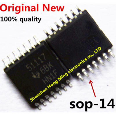 

10piece100 New TI TPS51117PWR G4 TPS 51117 PW TPS51117PWG4 TSSOP-14PIN Chipset