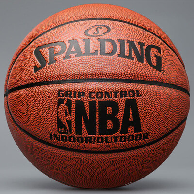 

Spalding Spalding 74-221 / 74-604Y PU material indoor and outdoor use of the game with basketball