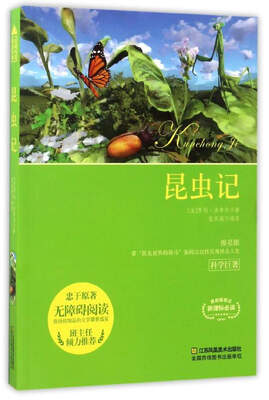 

昆虫记（无障碍阅读·新课标必读）