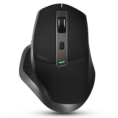 

Rapoo MT750 wireless bluetooth laser mouse