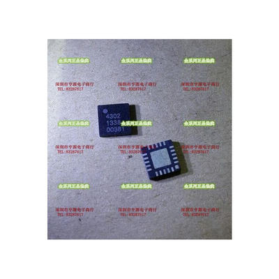 

PE4304 PE4302 PE4306 PEREGRINE QFN20