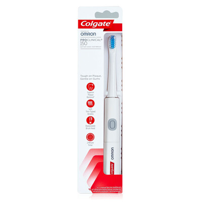

Colgate Электрическая зубная щетка