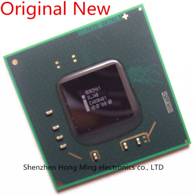 

100 New BD82H61 SLJ4B BGA Chipset