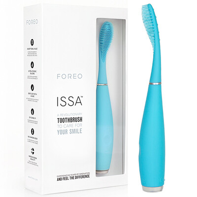 

FOREO ISSA электрическая зубная щётка(синий)