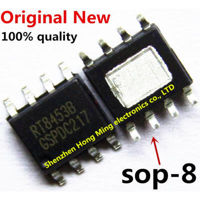 

(10piece) 100% New RT8453BGSP RT8453B SOP-8 Chipset