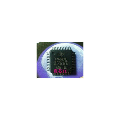 

LM3S808-IQN50C2SD