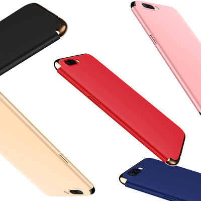 

R11 СПИД oppor11 отправить телефон оболочка Выдерживает падение защитного рукава полного окантовка черных матовые жесткие мужчин