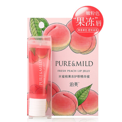 

PURE & MILD Pear & MILD Jelly Cream Jelly 8g Hydra Rich Gloss Lip Gloss