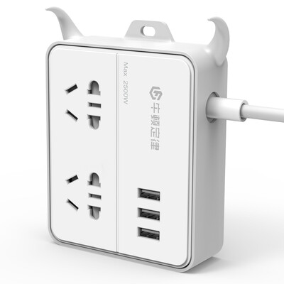 

Законы Ньютона сертификация NTT-2A3U 3C Нового GB смарт-USB разъема / удлинитель / вставка строка / патч-панели 2 1 метр мини-офис / путешествие зарядки гнезда творческой силы стрип красных рогов