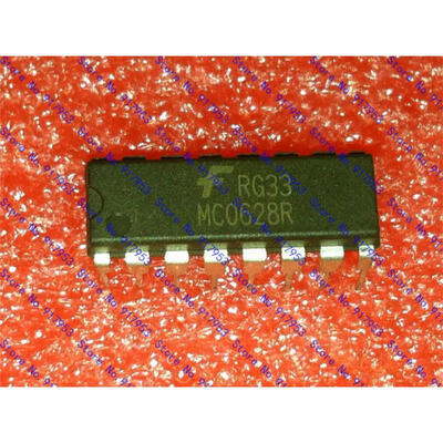 

Free shipping 10PCS MC0628R PWM DIP-16