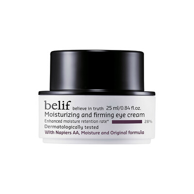 

Bi Yan Philippines belif moisturizing firming cream 25ml (eye cream moisturizing)