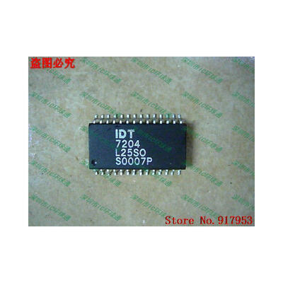 

Free shipping 10PCS IDT7204L20SO IDT7204