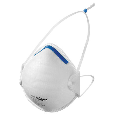 

German Dräger children N95 anti-bacteria bowl-shaped masks 1350 boys and girls anti-haze PM2.5
