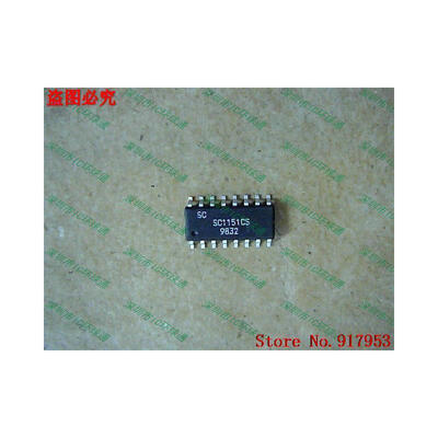 

Free shipping 10PCS 100% NEW SC1151CS