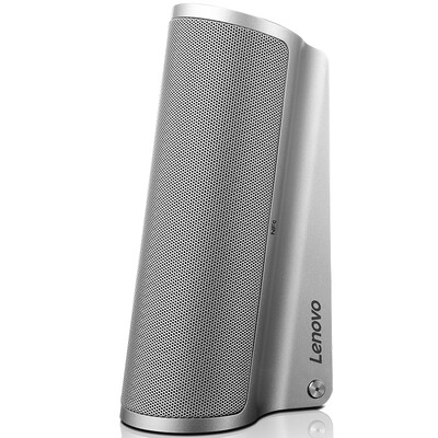 

Lenovo (Lenovo) BT500 Bluetooth беспроводной динамик HIFI стереосистема сабвуфер NFC портативный спикерфон серебро
