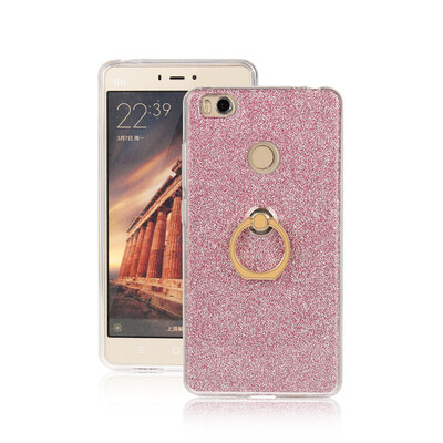 

GANGXUN Xiaomi Mi 4S Case Luxury twinkling Kickstand Anti-shock Case for Xiaomi Mi 4S