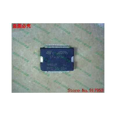 

Free shipping 10PCS 100 NEW STA323W