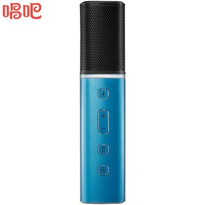 

Sing микрофон AQUA Pro красного / микрофон мобильного компьютера / General National K песня / якорь жить специальным микрофон / микрофон конденсаторного Apple + Android / аудио компьютер K песня