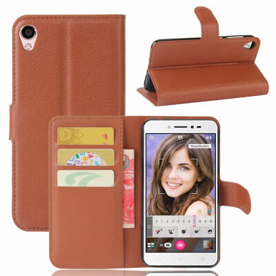 

GANGXUN Asus Zenfone 3 GO ZB501KL Case High Quality PU Leather Flip Cover Kickstand Anti-shock Wallet Case for Zenfone Live ZB501K