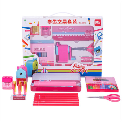 

DELI 9677 Stationery kit / Gift Set
