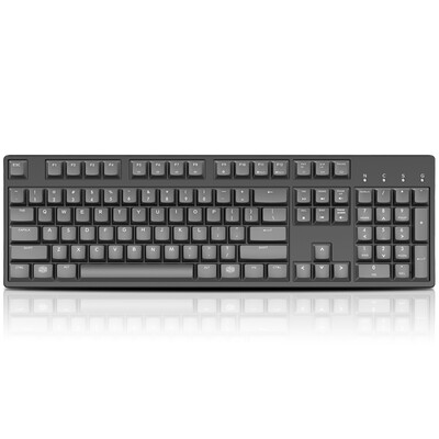 

CoolerMaster (CoolerMaster) MasterKeys л С ПБТ пламени пушки XT V2, механическая клавиатура (красная ось) оси вишни