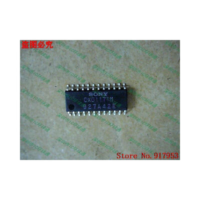 

Free shipping 10PCS 100 NEW CXD1171M