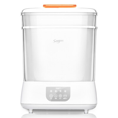 

Shu SNUG baby bottle sterilizer drying multifunctional baby steam sterilization pot large capacity sterilization pot S238