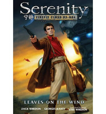 

Serenity Leaves on the Wind
