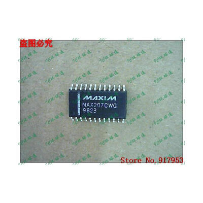 

Free shipping 10PCS MAX207CWG