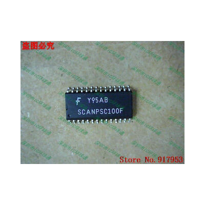 

Free shipping 10PCS 100% NEW SCANPSC100F