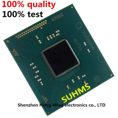 

100 test very good product SR2KL N3710 bga chip reball with balls IC chips