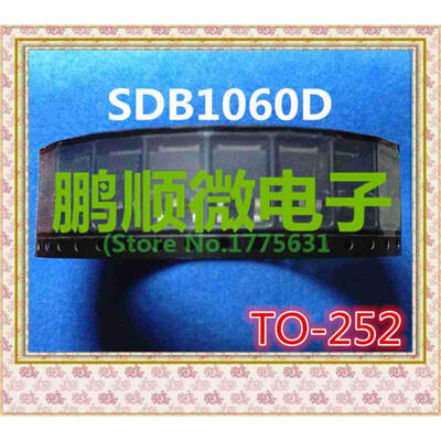 

20PCS/lot SDB1060D TO-252