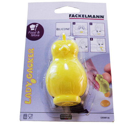 

Falkman Fackelmann Baking Tools Egg Egg Egg Egg Separator (Color Random) 5205881