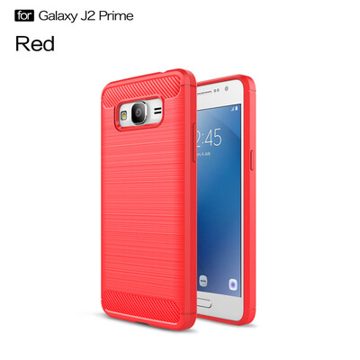 

Samsung Galaxy J2 Prime Case Anti-Slippery Устойчивость к царапинам Противоударная легкая крышка бампера для J2 Prime G532M G532F