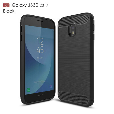 

GANGXUN Samsung Galaxy J3 2017 Корпус Anti-Slippery Устойчивый к царапинам легкий мягкий кремниевый чехол для Galaxy J3 Emerge J3