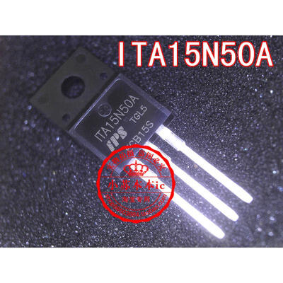 

Free shipping 2pcslot ITA15N50A 500V 15A IPS TO-220F laptop p new original